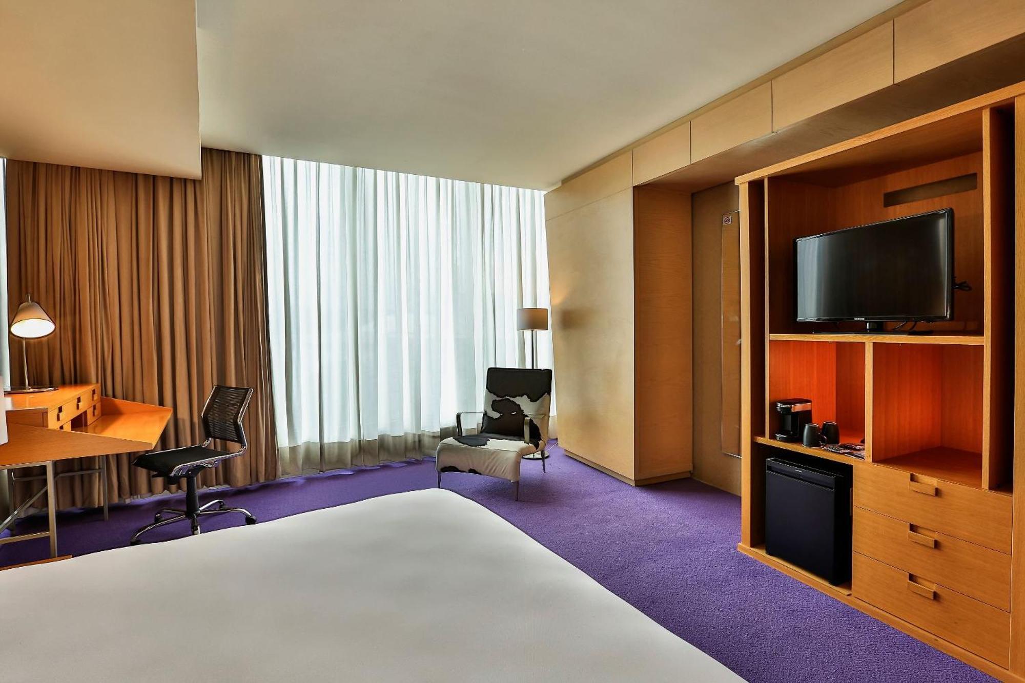 فندق كامينو ريال سانتا في مدينة مكسيكو المظهر الخارجي الصورة Deluxe Room