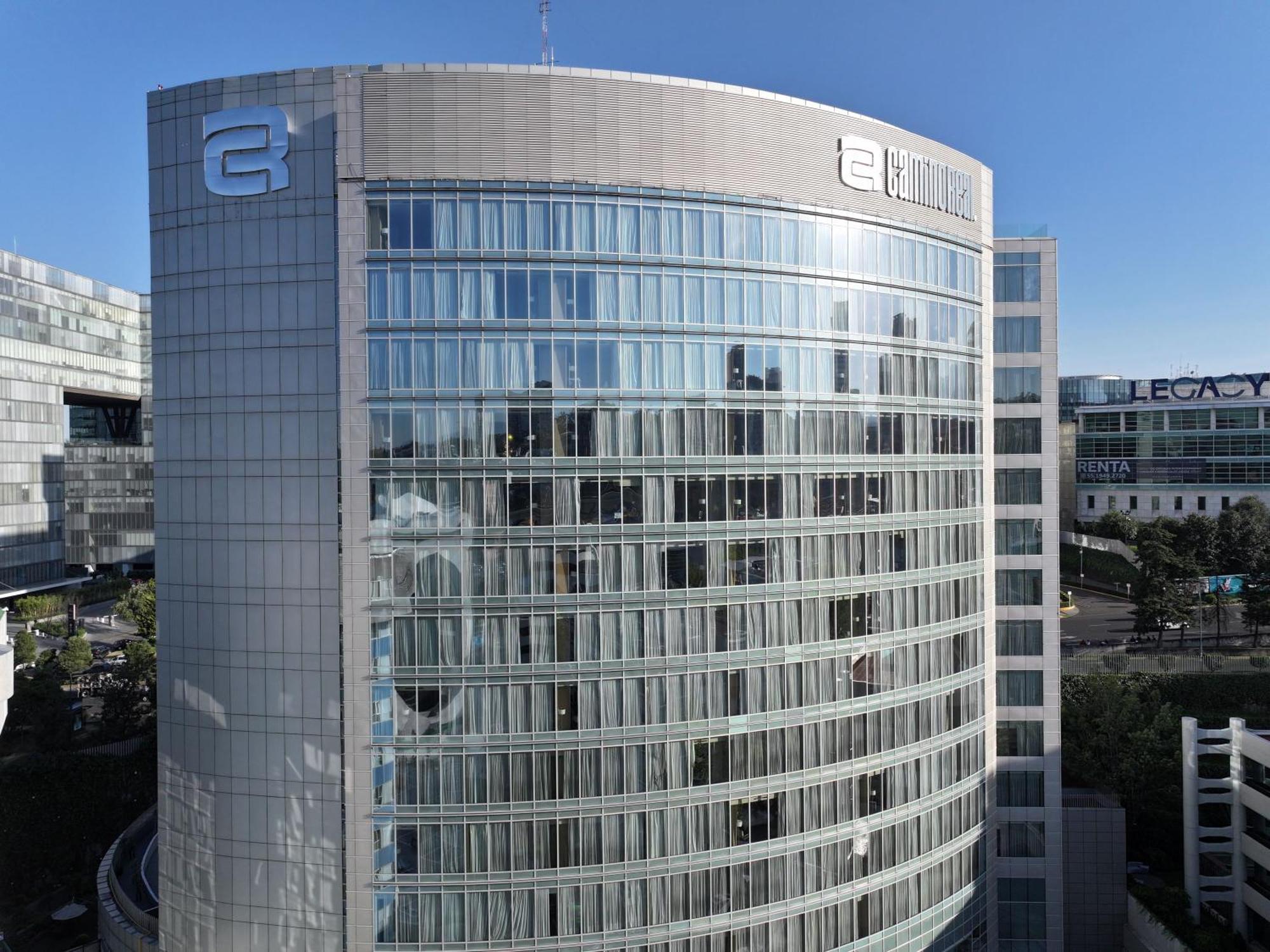 فندق كامينو ريال سانتا في مدينة مكسيكو المظهر الخارجي الصورة Headquarters of the European Anti-fraud Office in Rue Joseph II, Brussels
